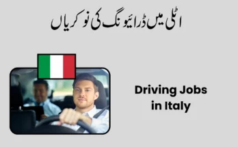 Driving Jobs in Italy